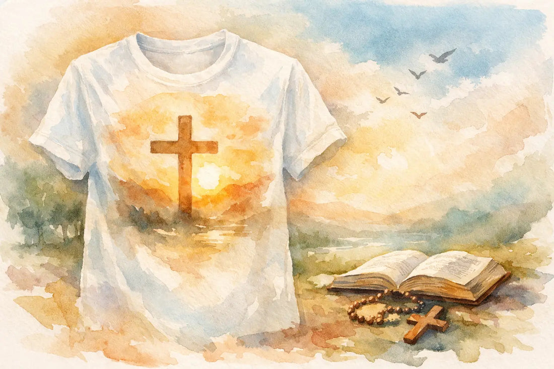 Why a Trust in the Lord Shirt Matters