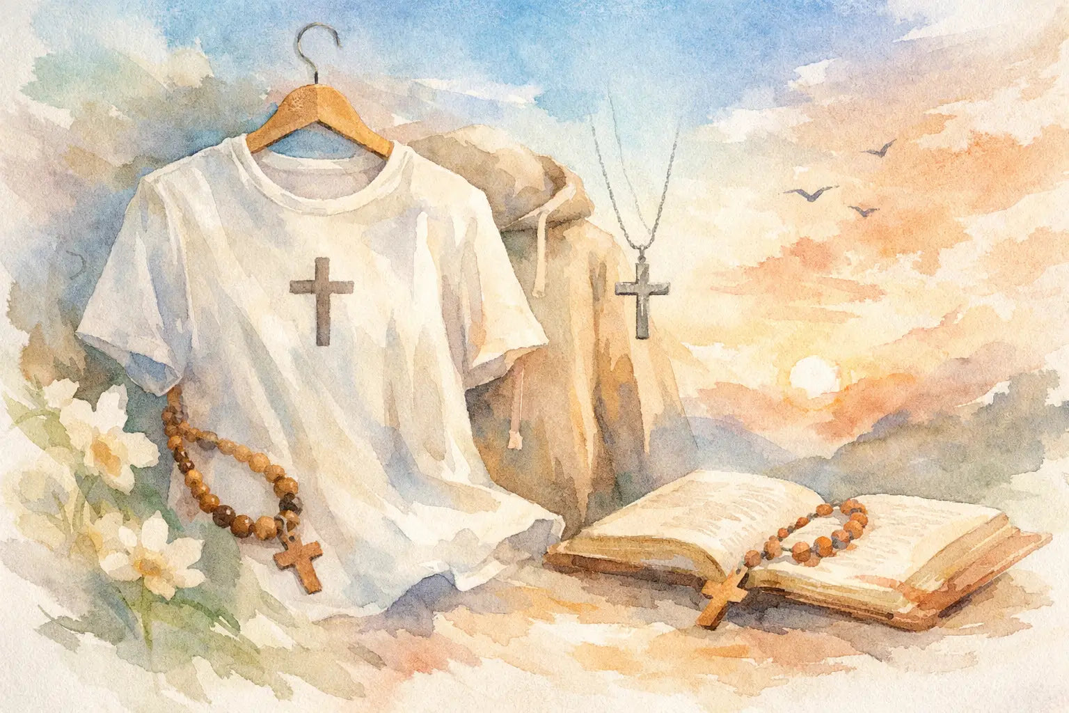 How to Choose Faith Clothing That Speaks Truth