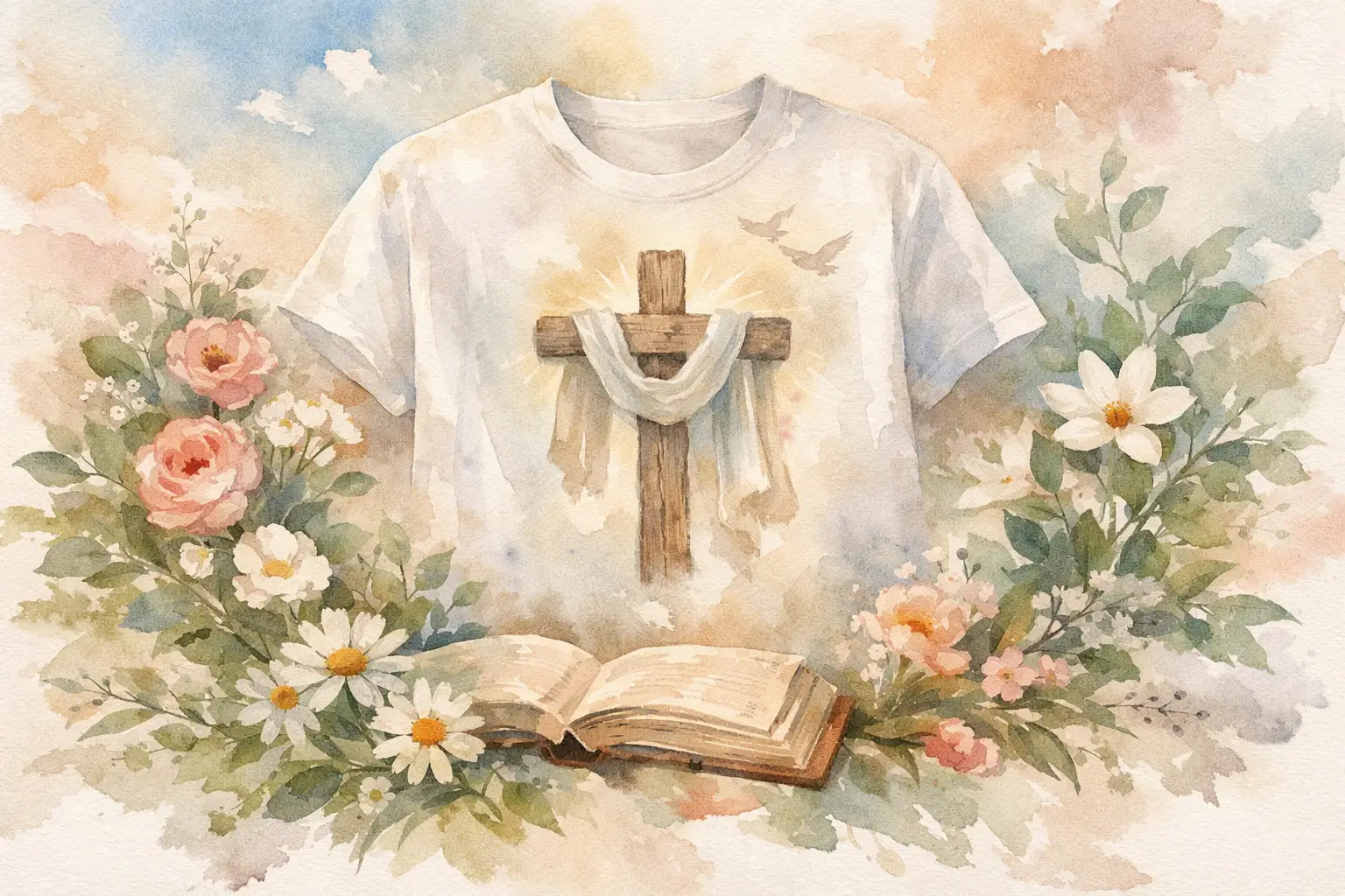 Why Botanical Christian Shirts Matter
