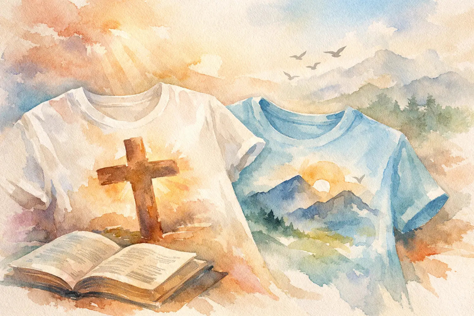 Why Bible Verse Graphic T Shirts Matter