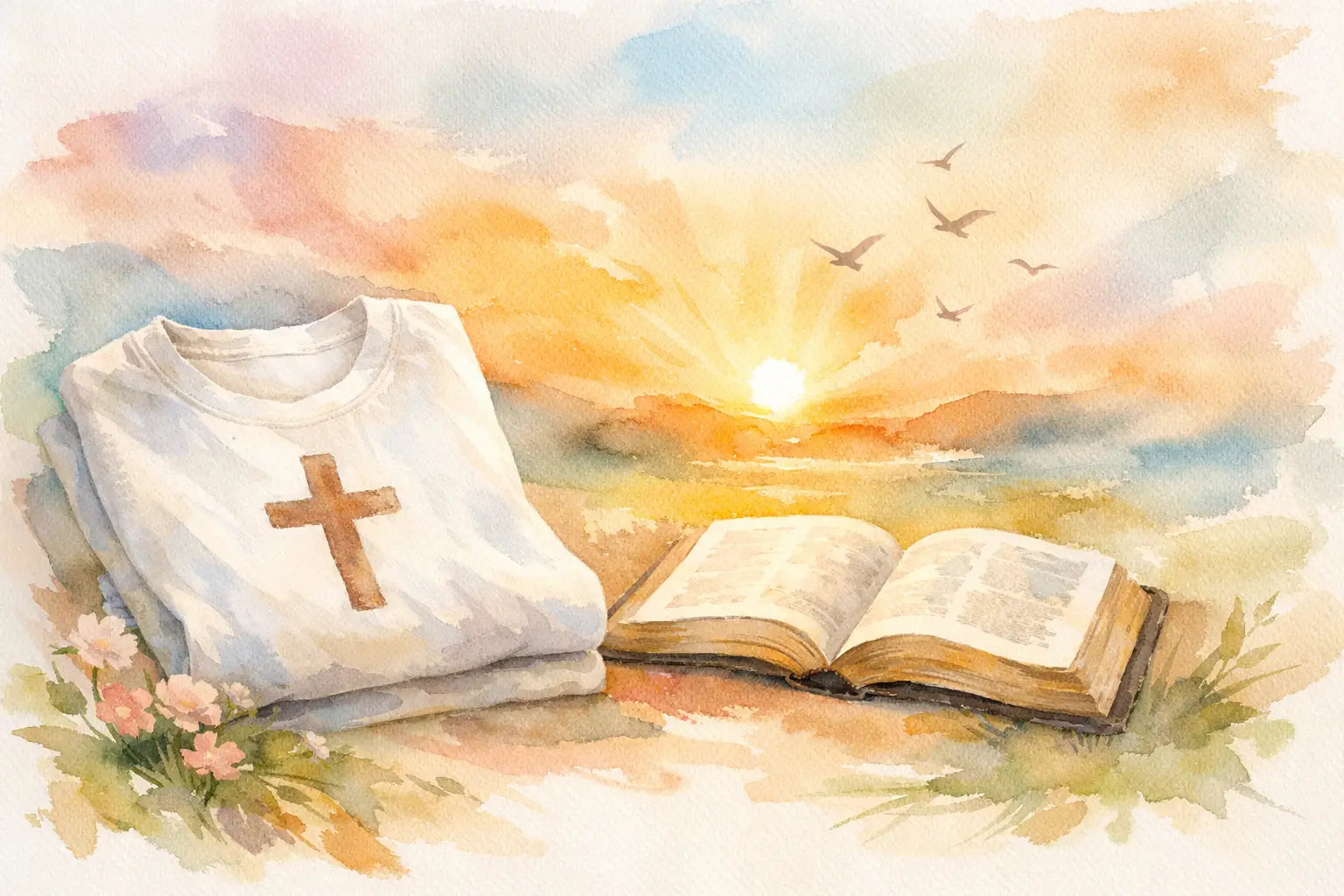 25 Short Bible Verses for T Shirts