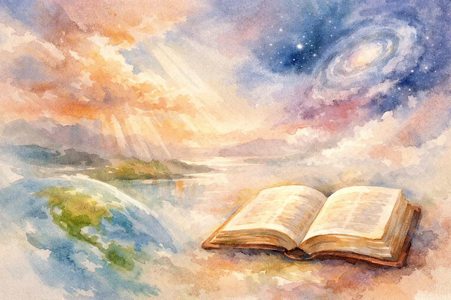 Why First Words of the Bible Shirts Matter