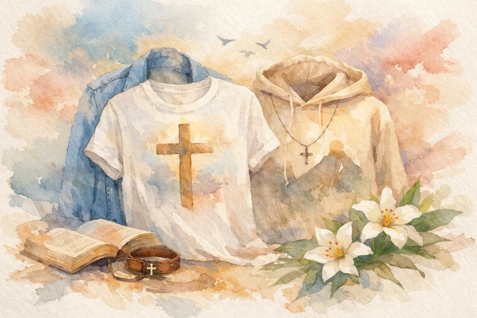 How Premium Christian Apparel Brands Stand Apart