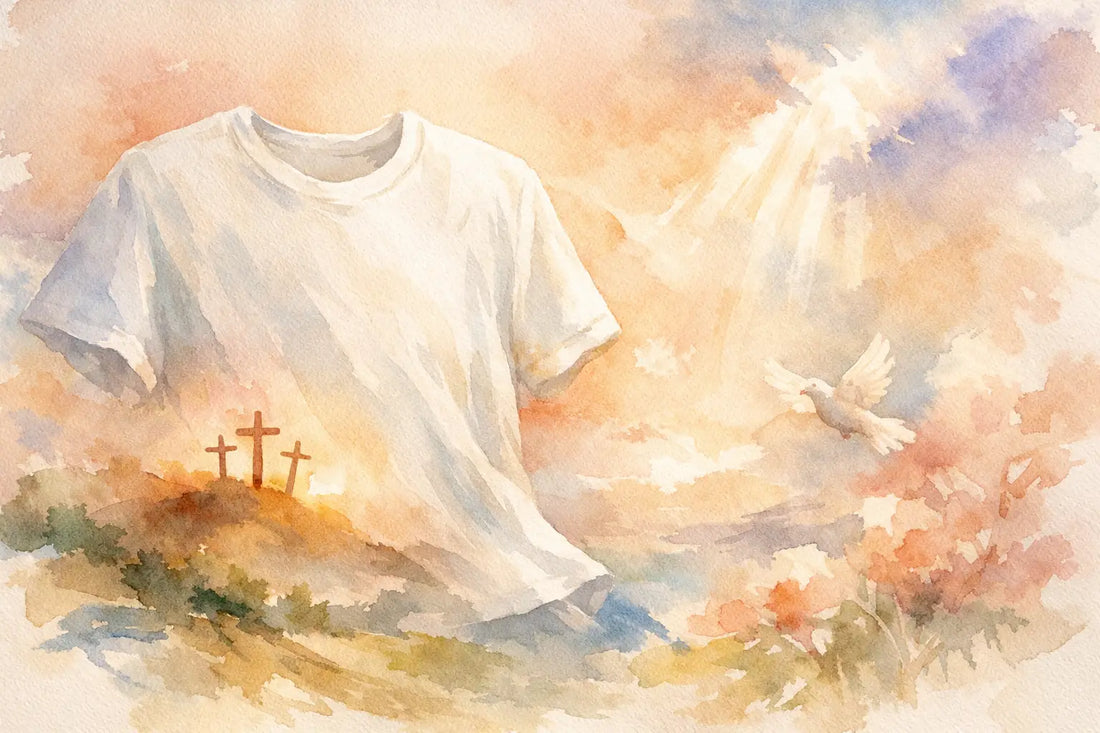 Why a By Grace You Have Been Saved Shirt Matters