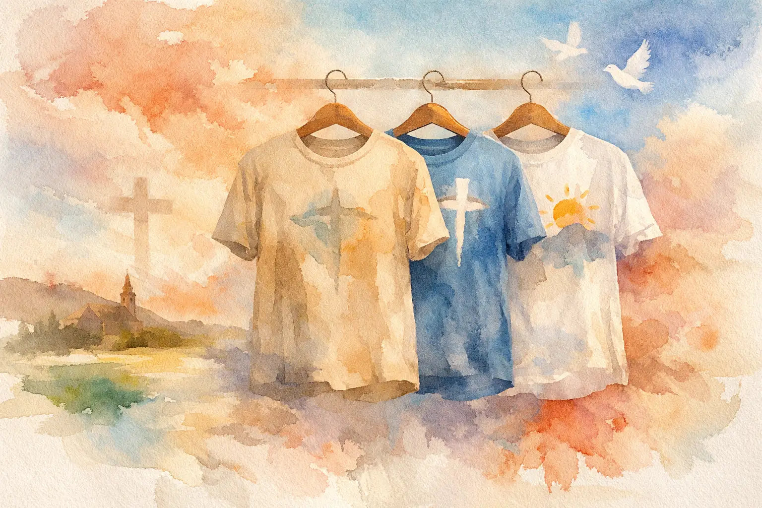 Why Wearable Theology Shirts Matter