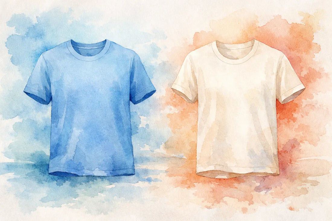 Gildan 64000 Versus Bella Canvas: Which Fits?