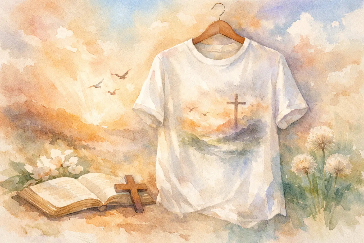 Why T Shirts With Bible Verses Matter