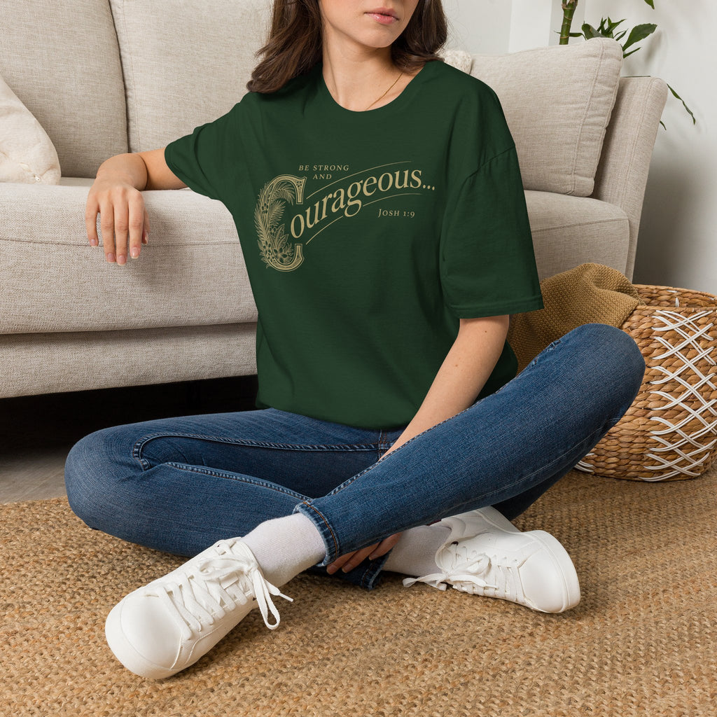 Courageous T-Shirt