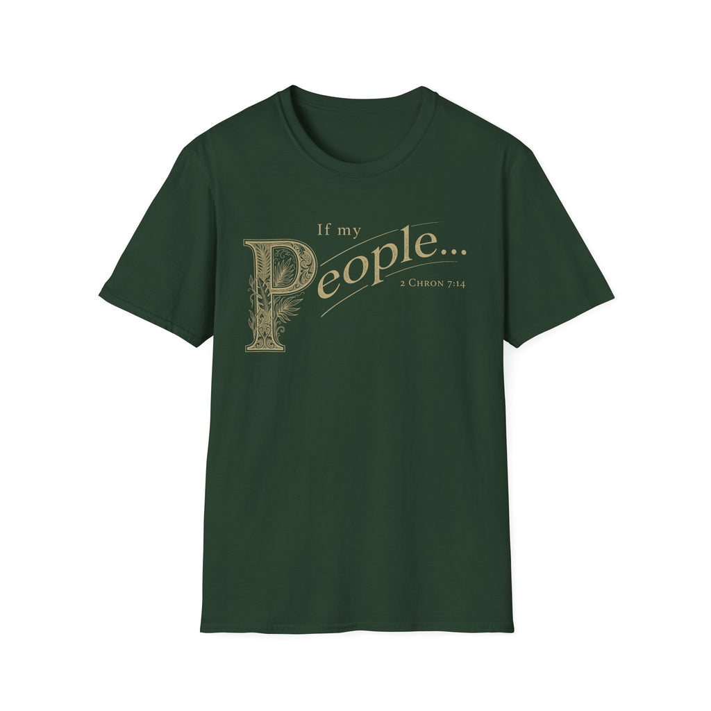 If my People T-Shirt