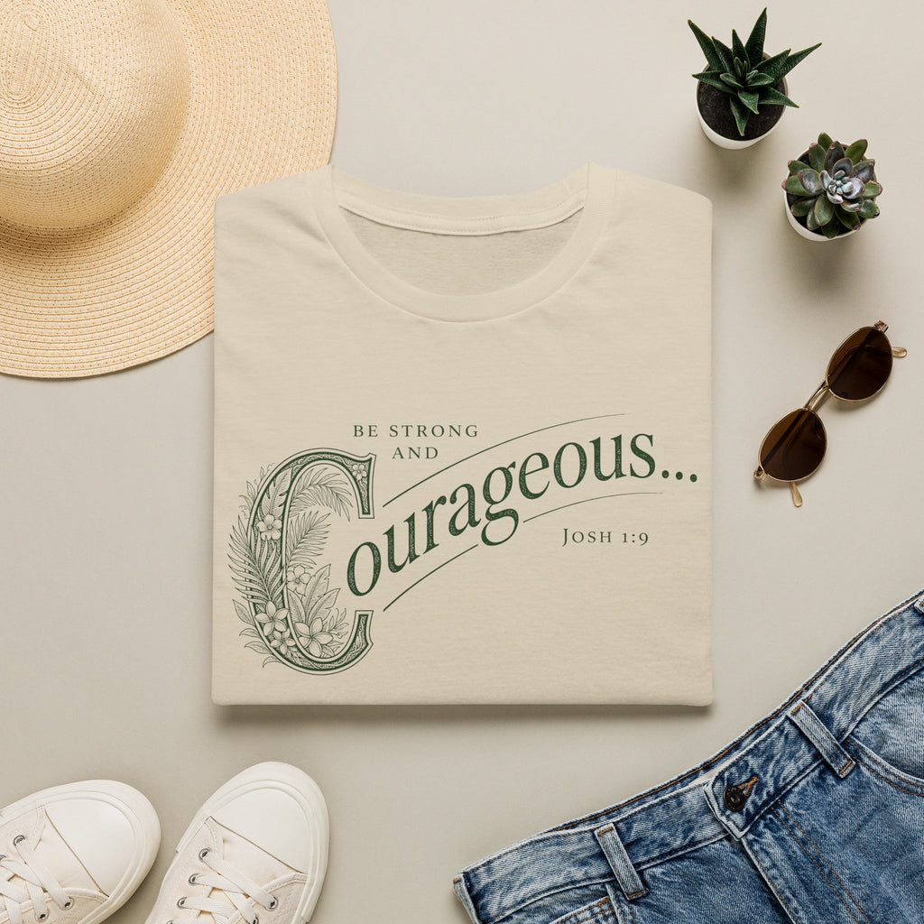 Courageous T-Shirt