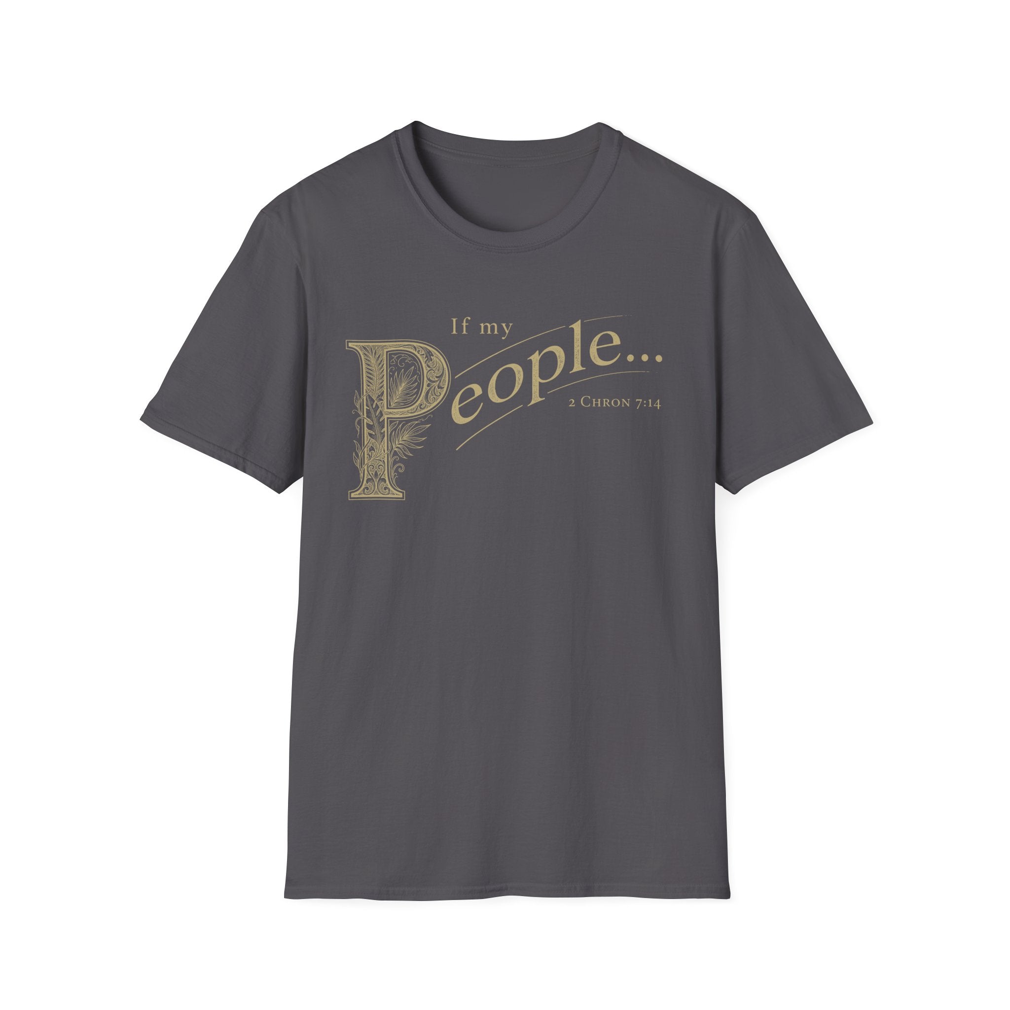 If my People T-Shirt