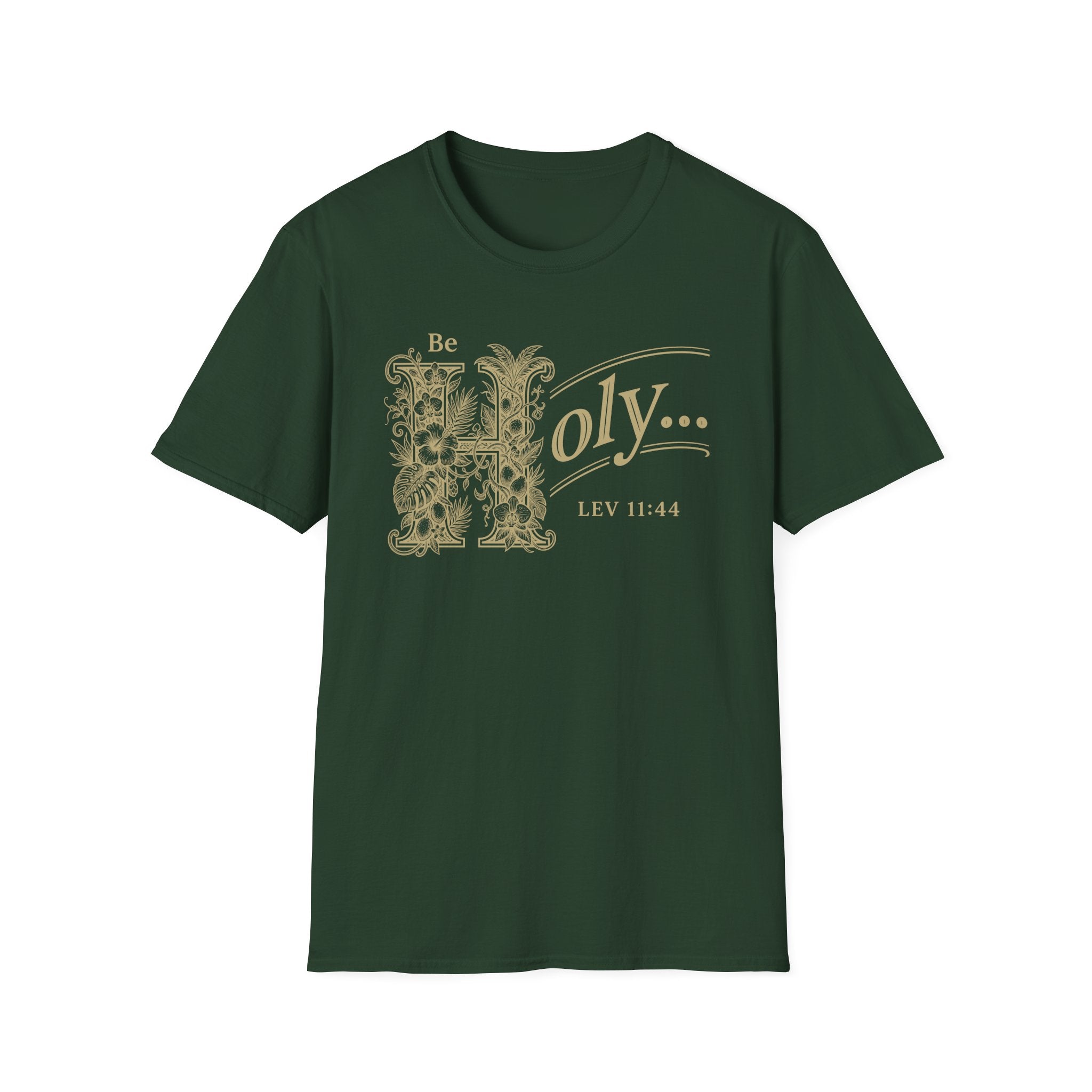 Be Holy T-Shirt