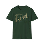 When thy People Israel T-Shirt