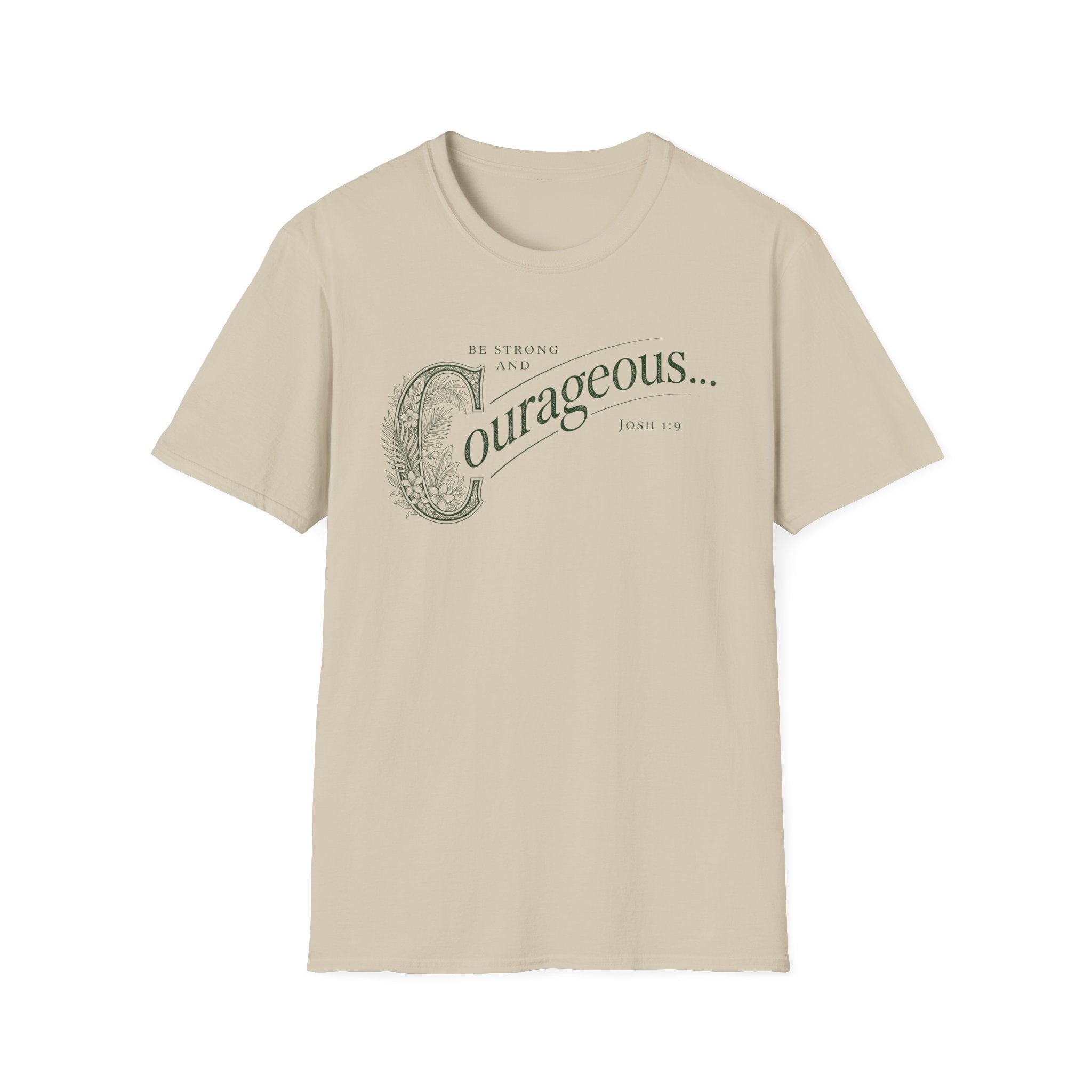 Courageous T-Shirt