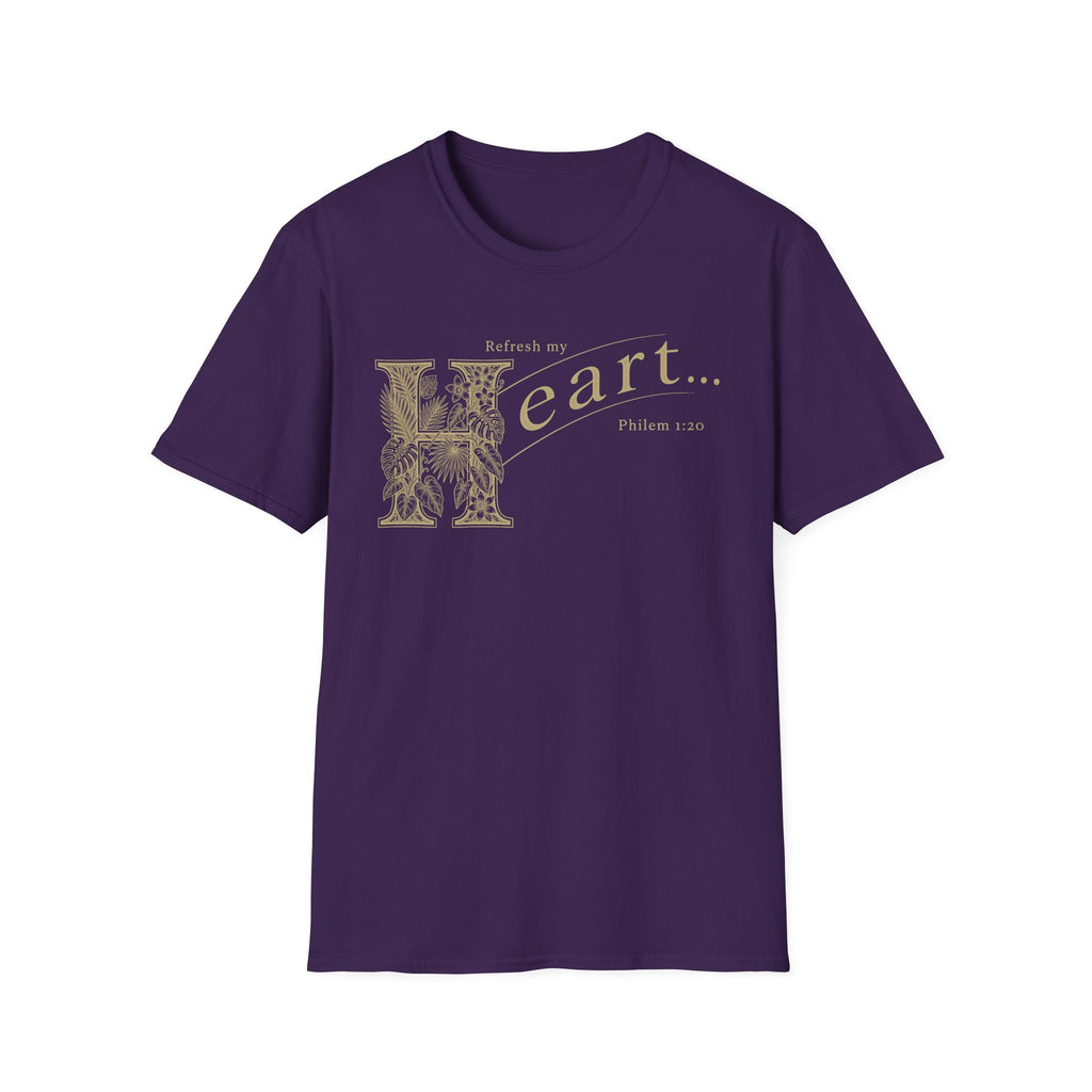 Refresh my Heart T-Shirt