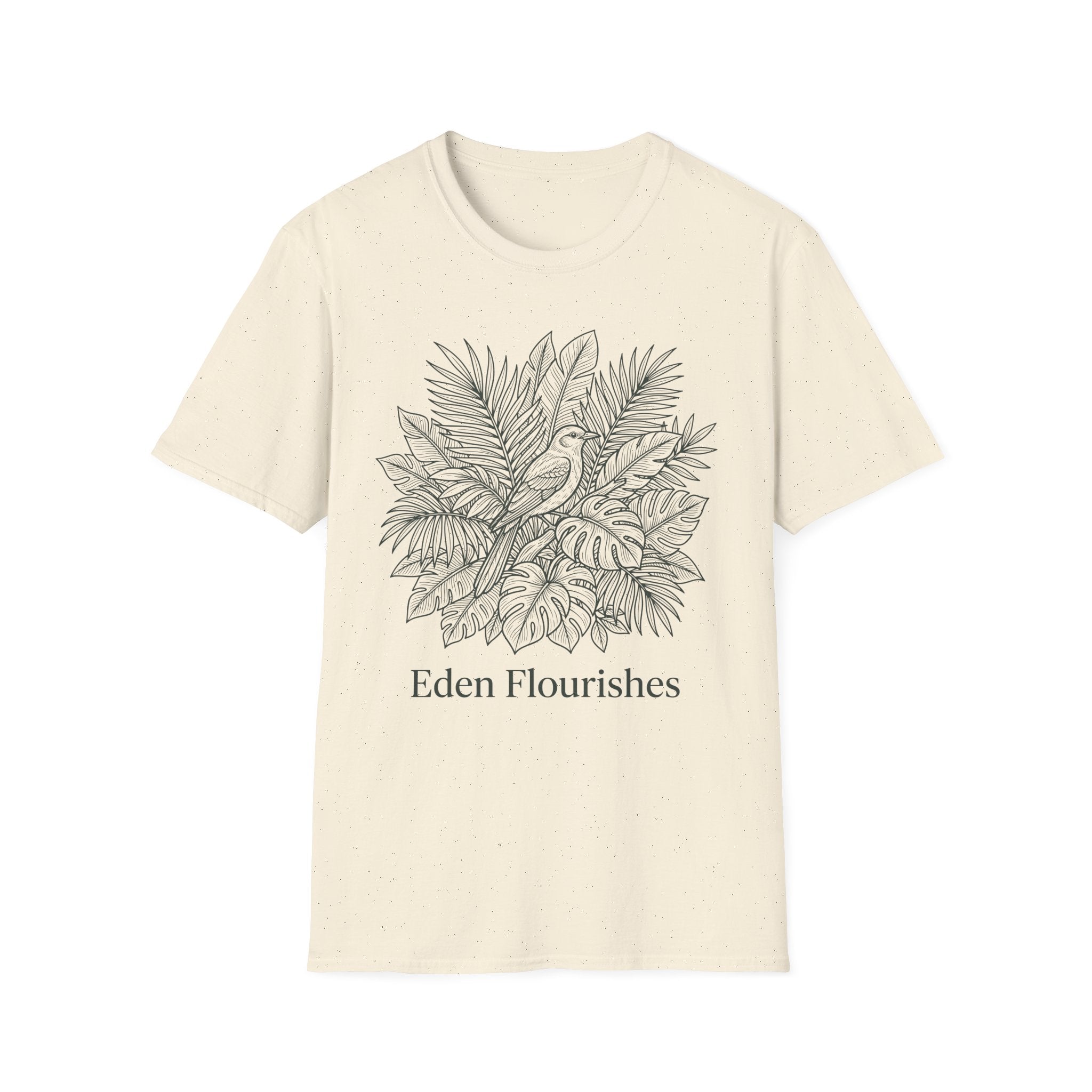 Eden Flourishes T-Shirt