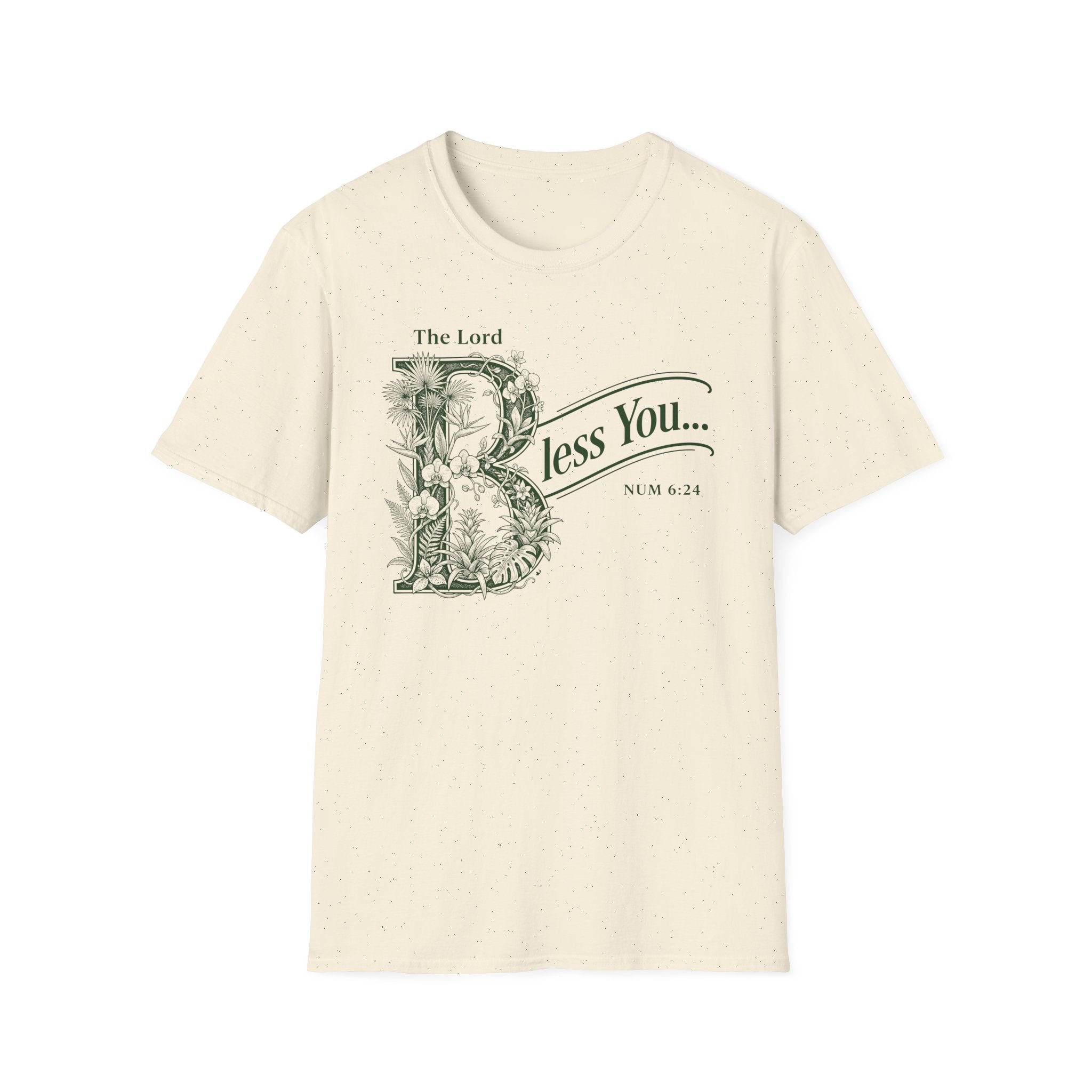 The Lord Bless You T-Shirt