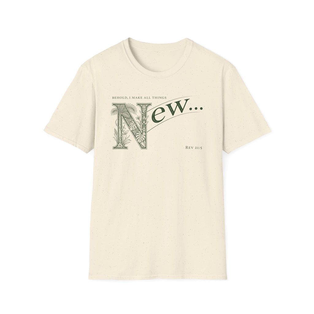 Behold I Make All Things New T-Shirt