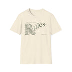 The most high Rules T-Shirt