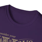 Consider Your Ways T-Shirt