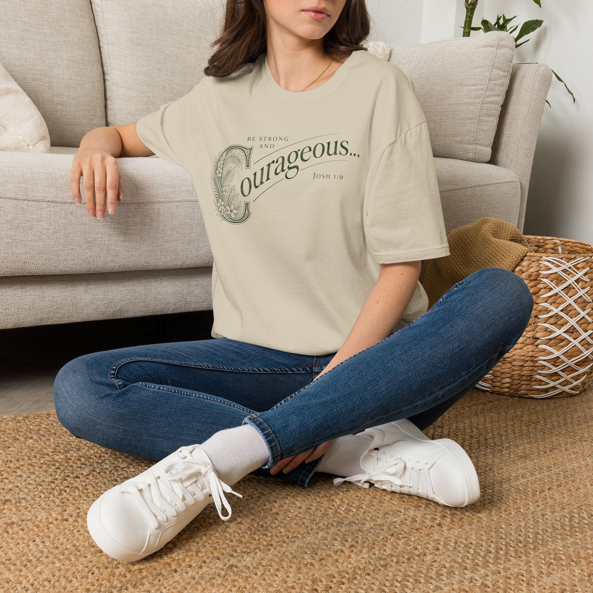 Courageous T-Shirt