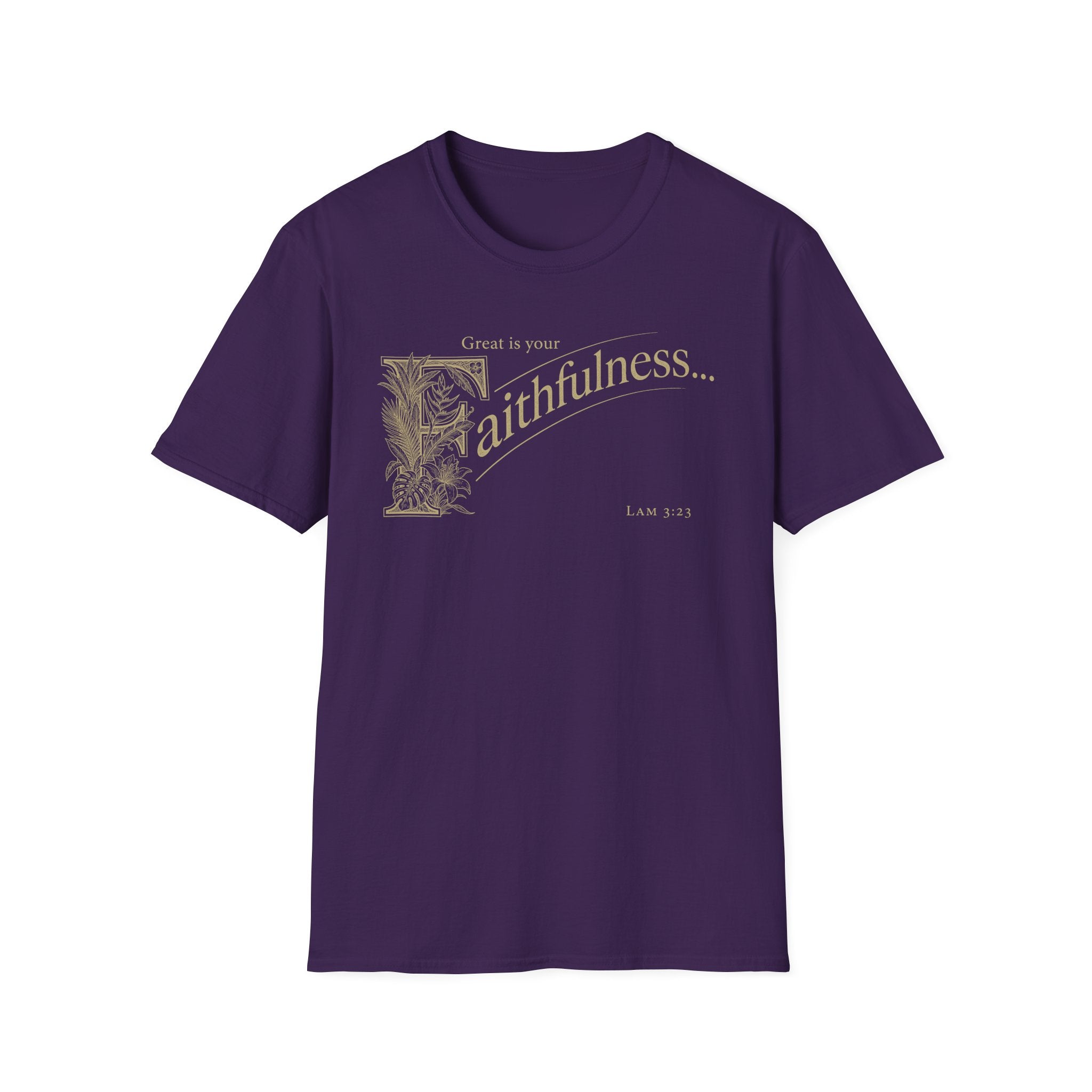 Faithfulness T-Shirt