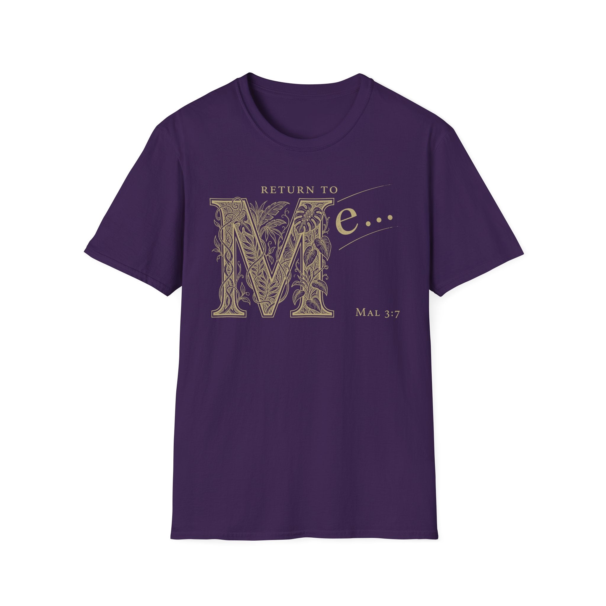 Return to Me T-Shirt