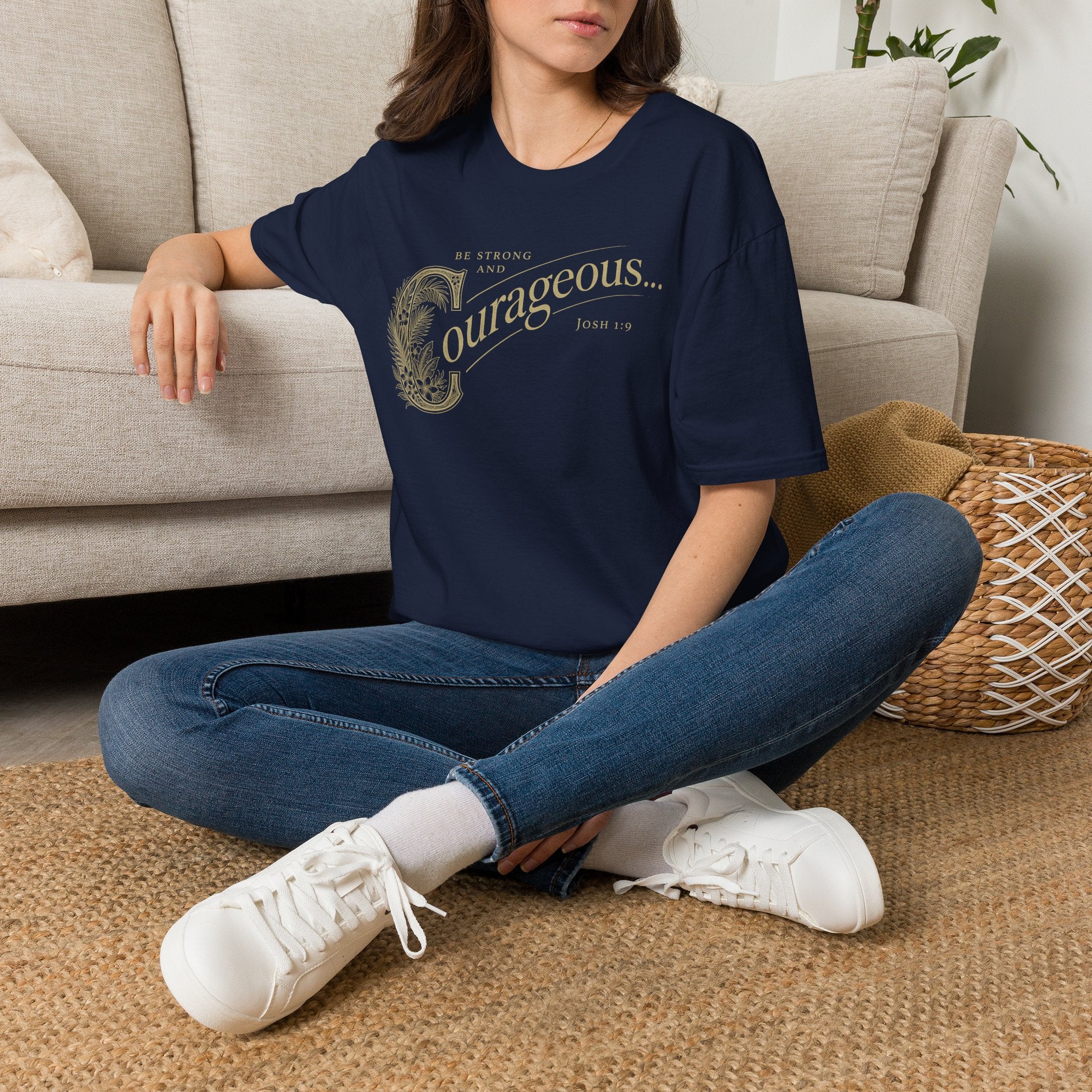 Courageous T-Shirt