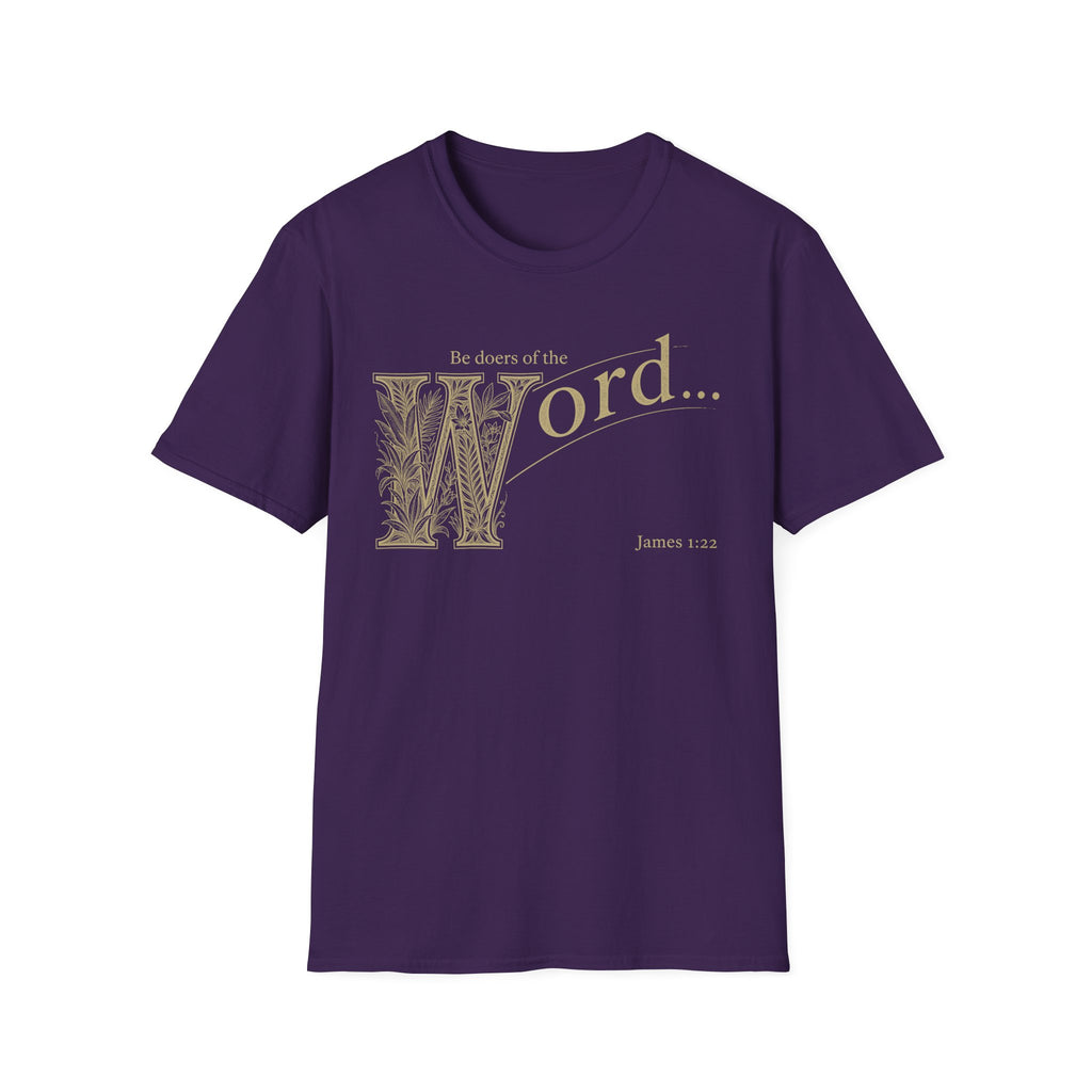 Be Doers of the Word T-Shirt