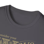 Consider Your Ways T-Shirt