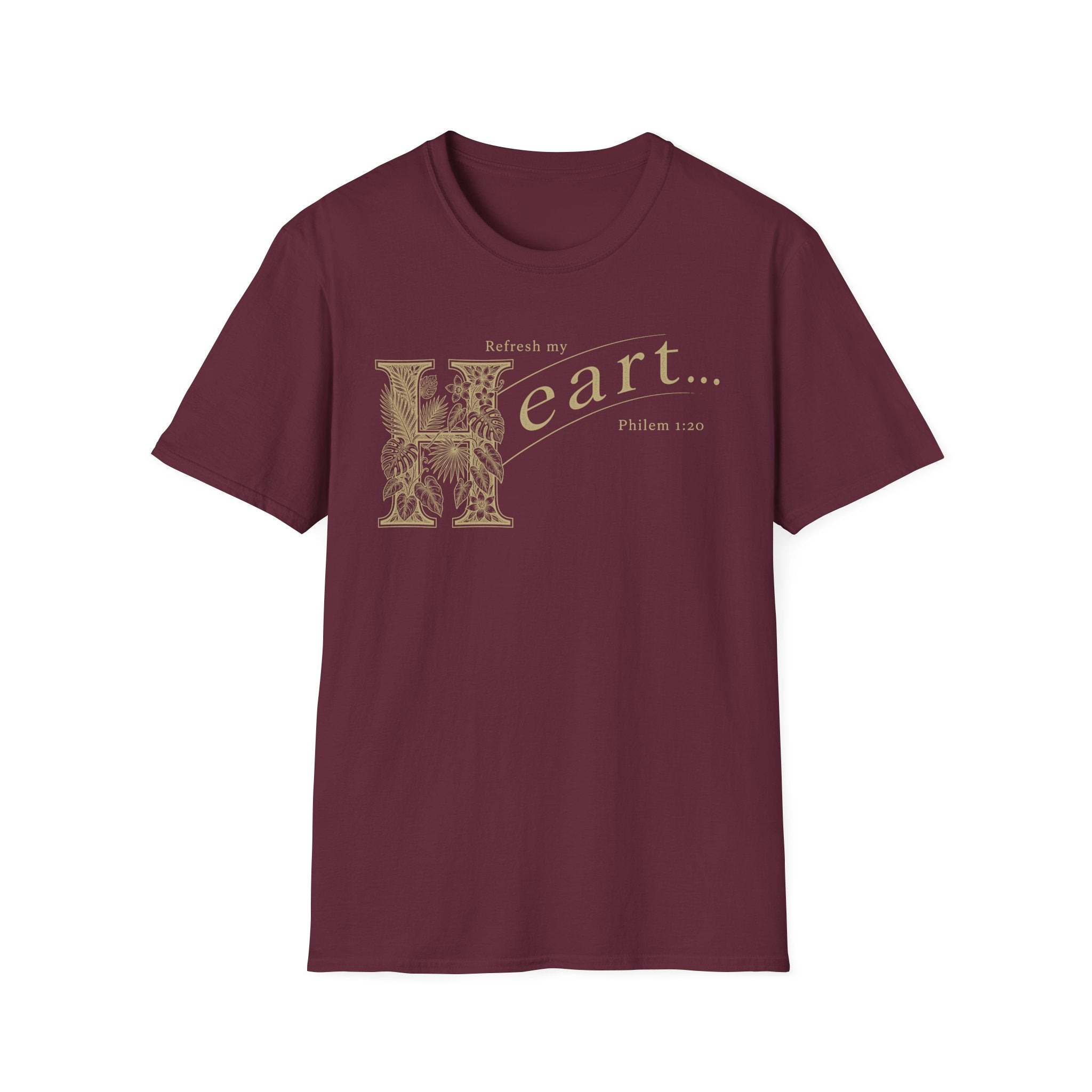 Refresh my Heart T-Shirt