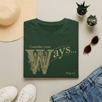 Consider Your Ways T-Shirt