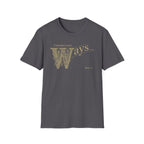 Consider Your Ways T-Shirt