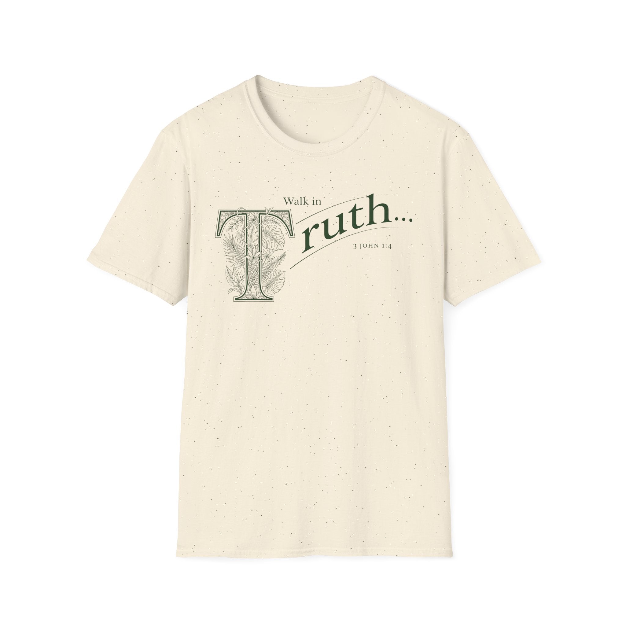 Walk in Truth T-Shirt