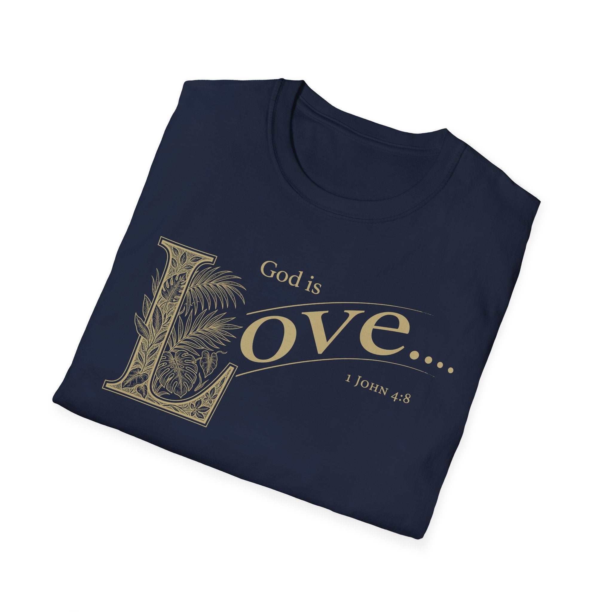 God is Love T-Shirt