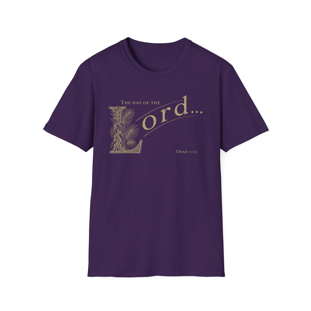 Day of the Lord T-Shirt