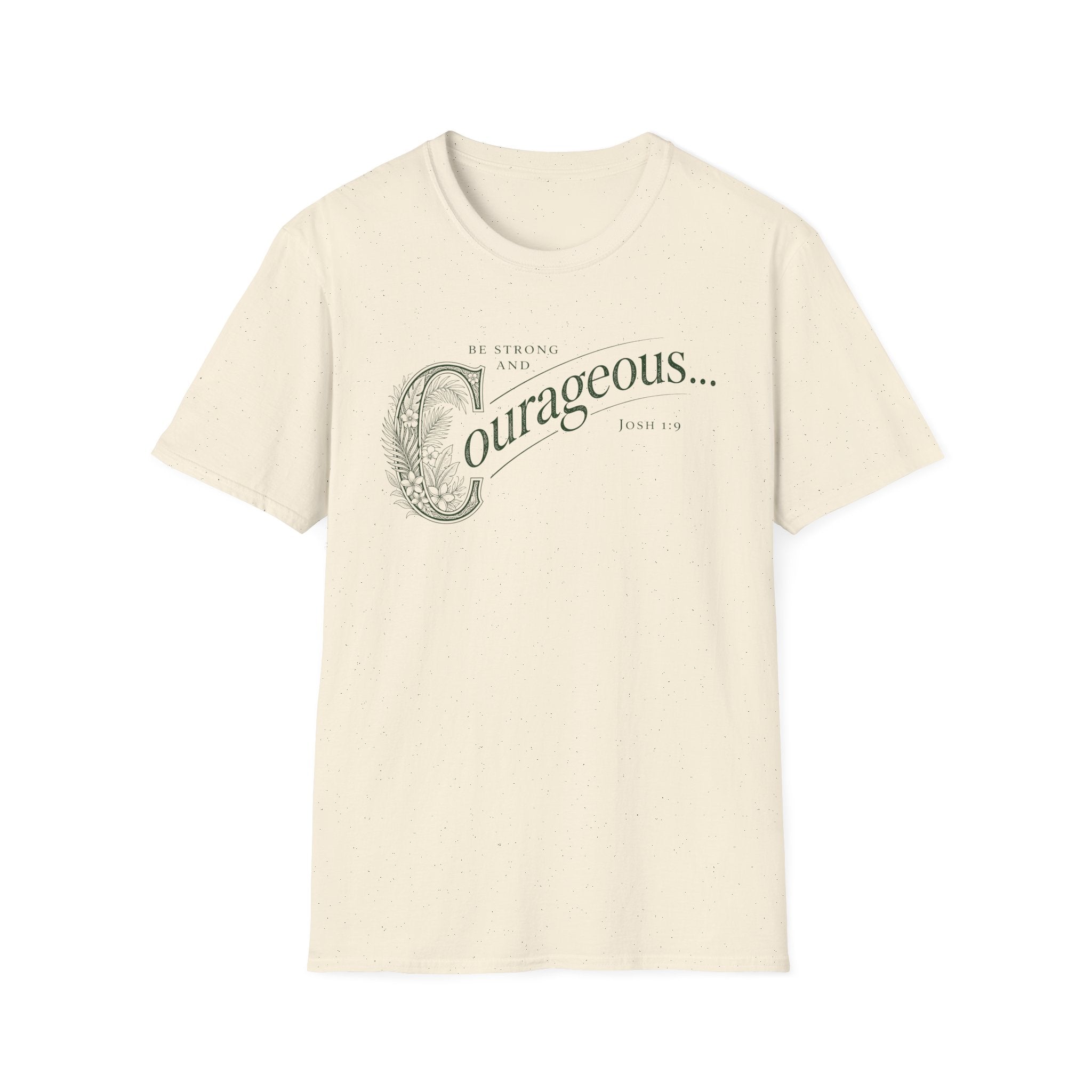 Courageous T-Shirt