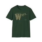 Consider Your Ways T-Shirt