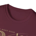 The most high Rules T-Shirt