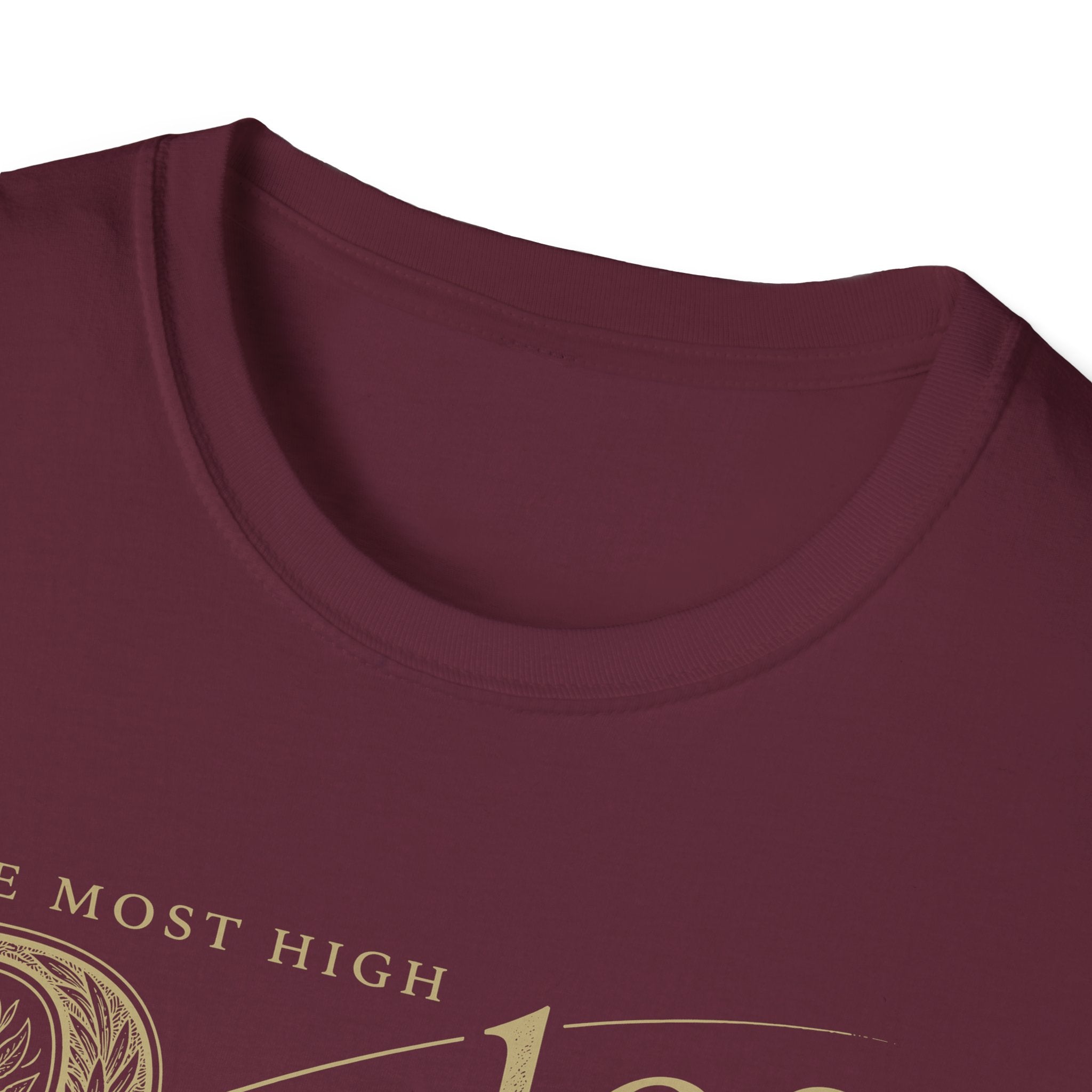 The most high Rules T-Shirt