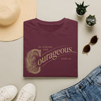 Courageous T-Shirt