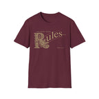 The most high Rules T-Shirt