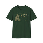 Rejoice Always T-Shirt