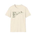 Live by Faith T-Shirt