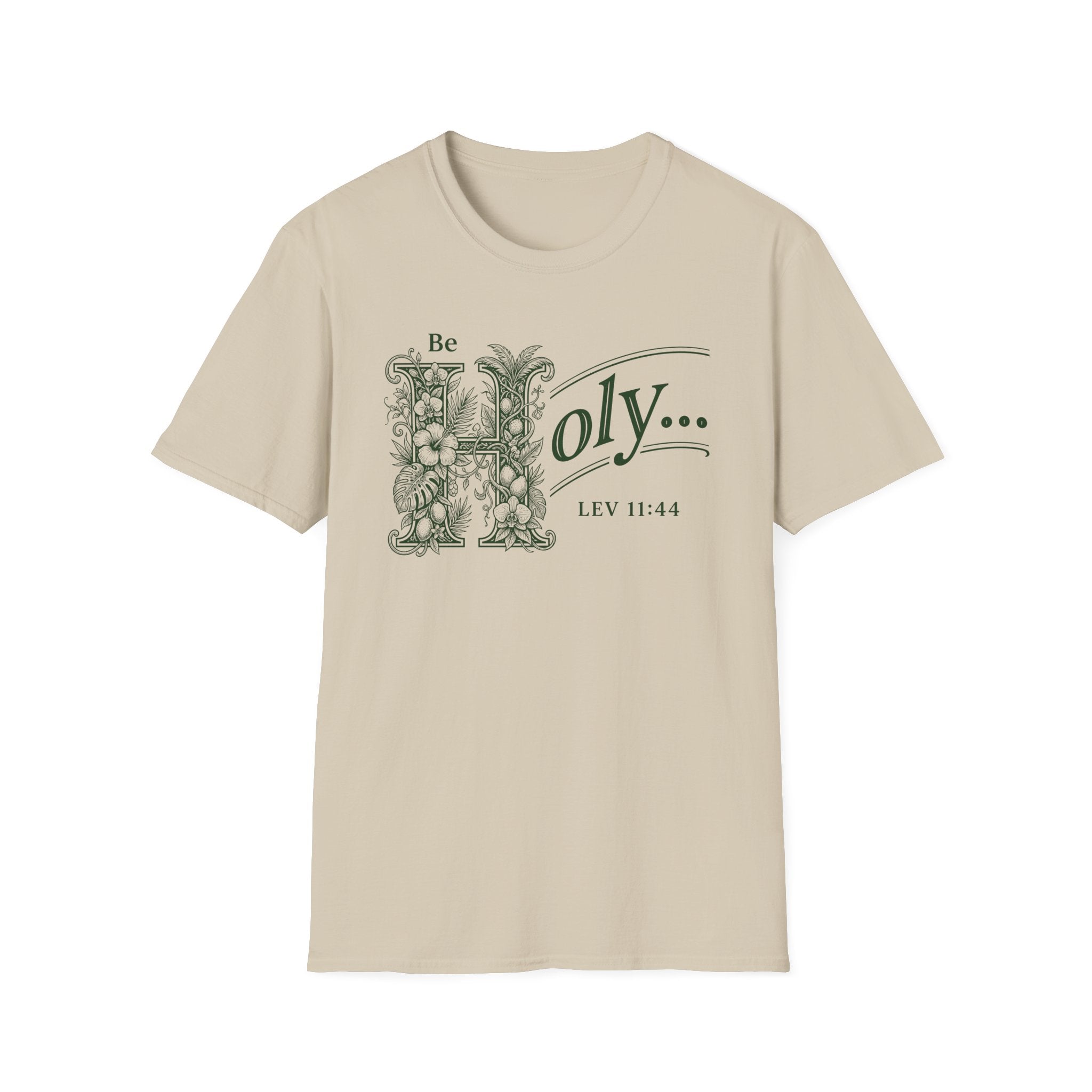 Be Holy T-Shirt