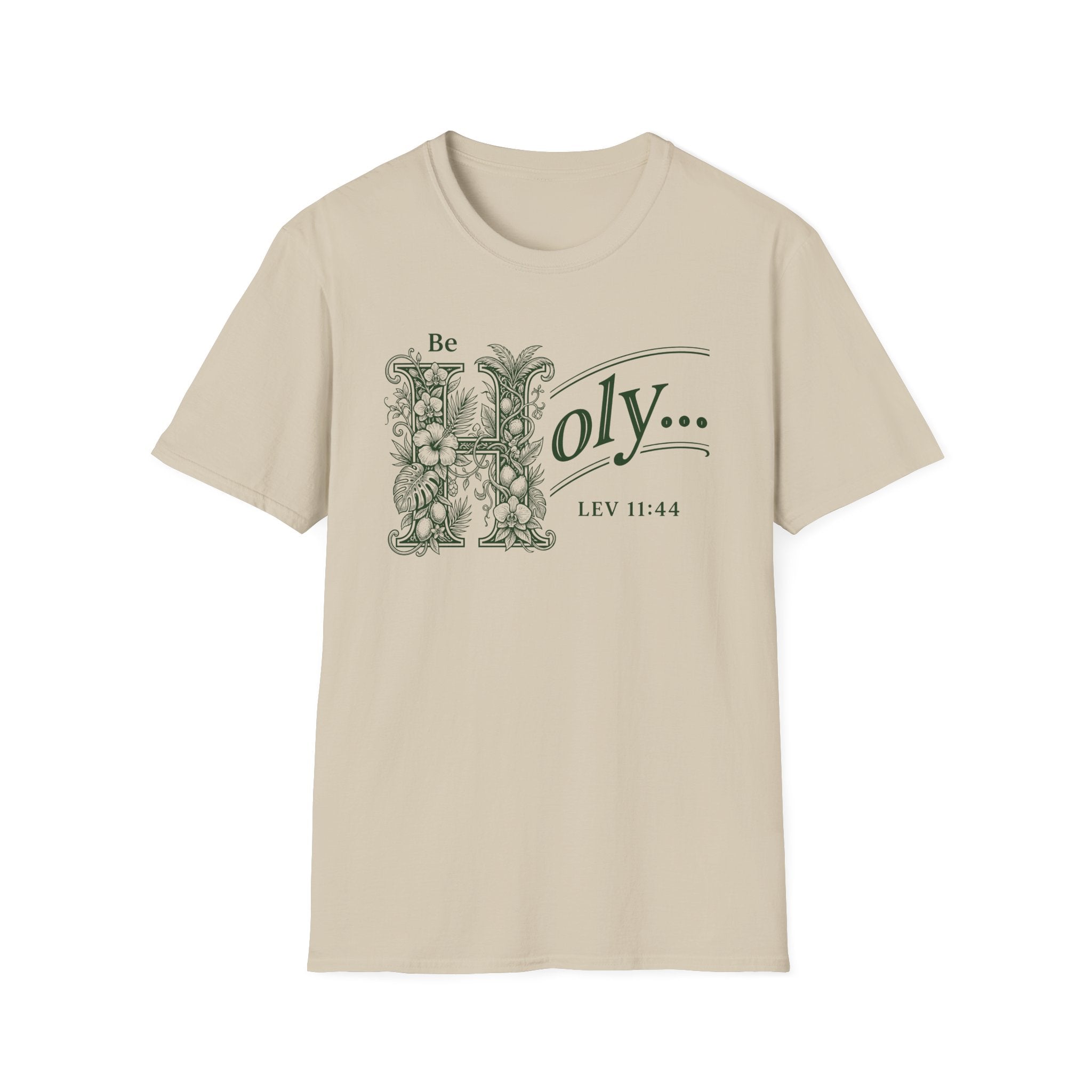 Be Holy T-Shirt