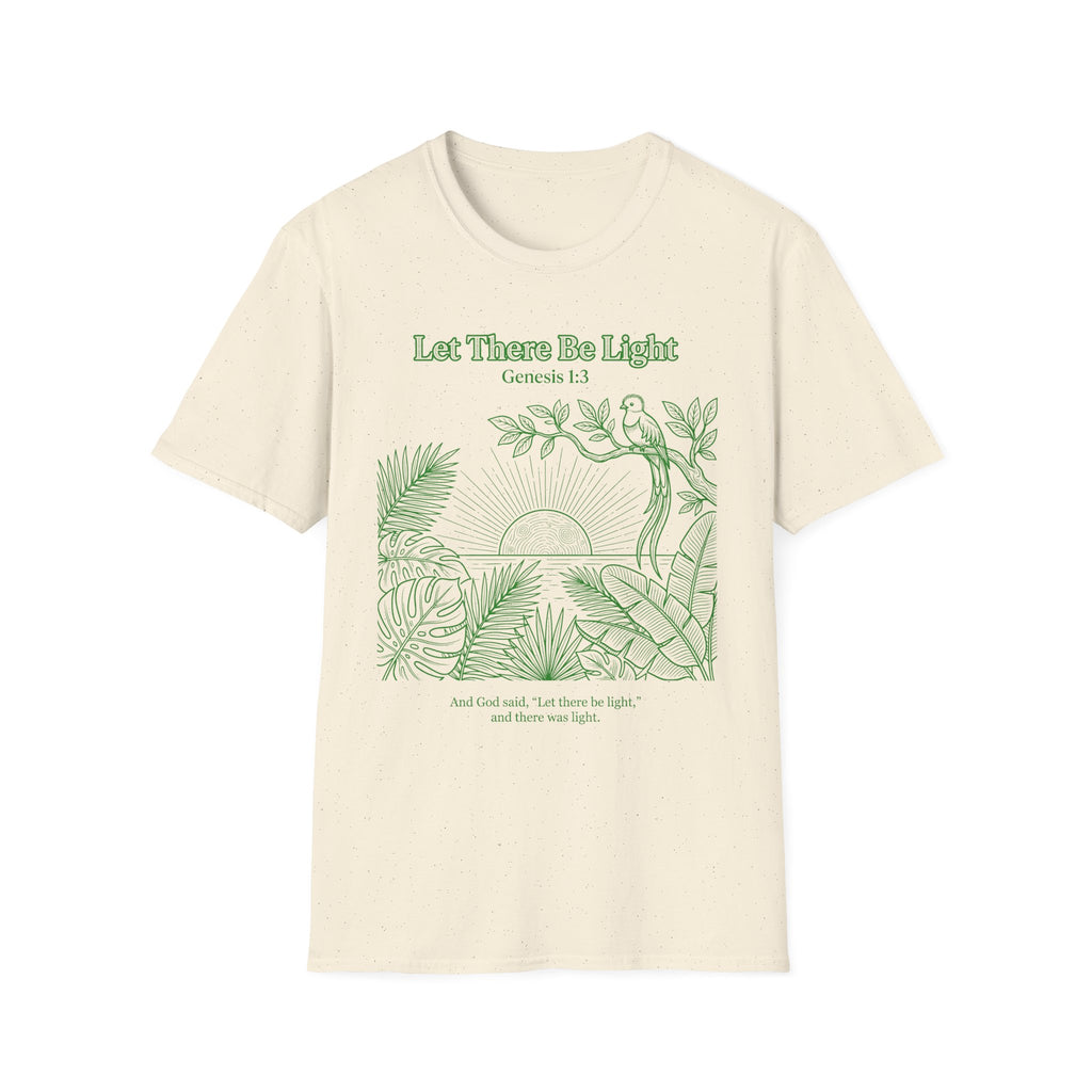 Let There Be Light T-Shirt
