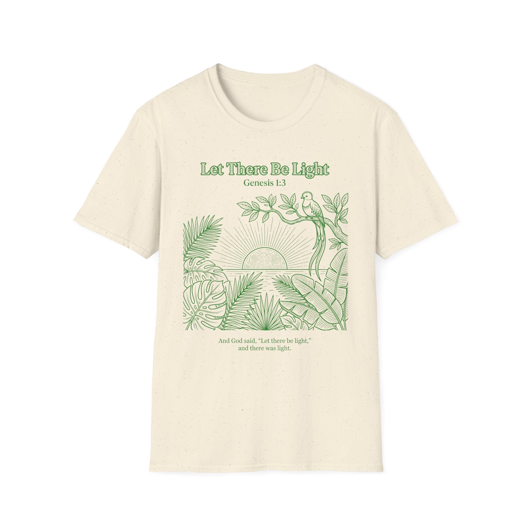 Let There Be Light T-Shirt