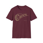 Cast all your Cares T-Shirt
