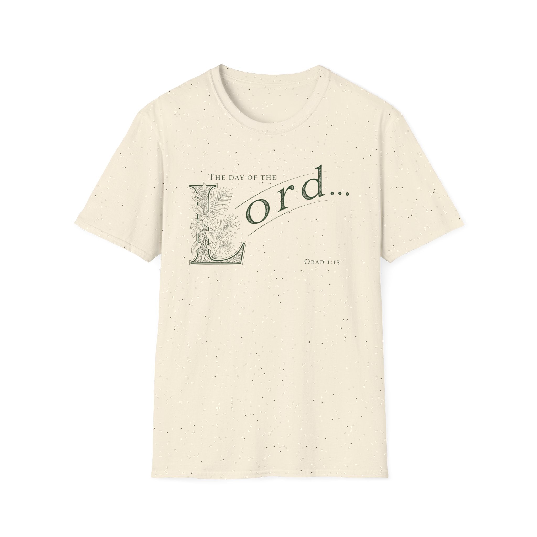 Day of the Lord T-Shirt